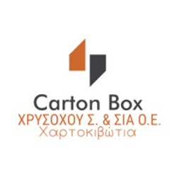 CARTON BOX LOGO